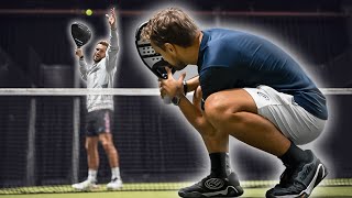 5 TIPS BEAT YOUR FRIENDS  WITH ATTACKING PADEL [upl. by Anhoj787]