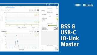 Baumer  Baumer Sensor Suite  The smartest way to use IOLink devices [upl. by Alisander229]