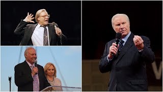 Jimmy Swaggart Short Biography Net Worth amp Career Highlights [upl. by Hpesoj]