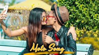 Moto  Haye Re Meri Moto Song  Cute Love Story 2020  Diler Kharkiya  Anjali Raghav  Haryanvi [upl. by Ramunni]