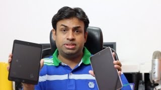 My Opinion iPad Mini vs Nexus 7 Tablet [upl. by Omero]