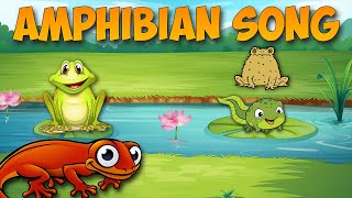 Amphibian Song [upl. by Anahpets501]