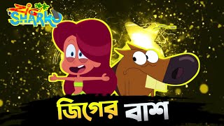 জিগের বাশ  Zig and Sharko  Zig and Shark  Zig and Sharko Bangla Funny Dubbing  Tisan Bhai [upl. by Tneciv]