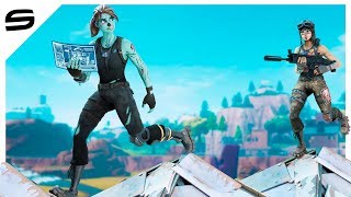 These are 5 of the BEST TRICKSHOTS on Fortnite  Top 5 Fortnite Plays 1 [upl. by Luebke]