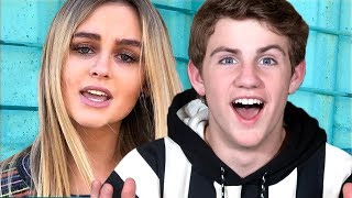 MattyBRaps REACTS to Iveys quotFeelingsquot Music Video [upl. by Rakia]