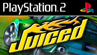 Juiced PS2 Gameplay HD  PCSX2 21 [upl. by Dolph322]