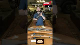 Springfield M1898 Krag Rifle  3040 Krag Lot 105 Auction 7 Littleton CO [upl. by Annair]