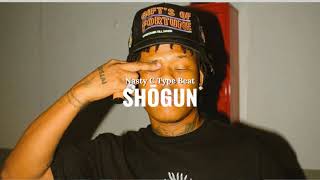 FREE Nasty C Type Beat 2024 quotSHōGUNquot [upl. by Doownil]