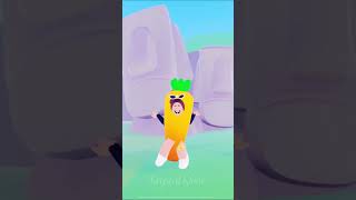 VEGGIE DANCE 🥕 [upl. by Jillane]