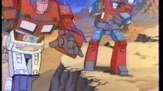 Transformers G1  Perceptor Triple Changers Astrotrain and Blitzwing commercial 1 [upl. by Twyla330]