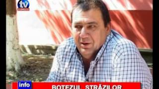 BUHUSI TV  Botezul străzilor la Blăgeşti [upl. by Riggs]