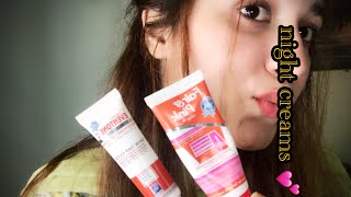 How To Use Night Creams In Detail  Fair and Pink  Eventone c Cream [upl. by Aziza]