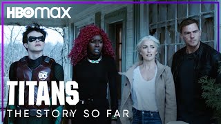 Titans Season 3 Recap HD [upl. by Dodd]