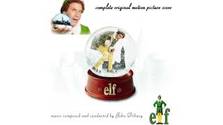 29 Snowball Fight Elf Complete Score [upl. by Dlorad]