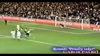 Ronaldo Abilities The Penalty taker by palkogabor [upl. by Dorin732]