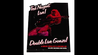 Classic Albums Ted Nugent  Double Live Gonzo [upl. by Nerrej23]