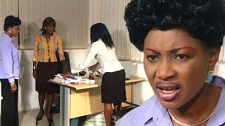 A CORPORATE AFFAIR  Clarion Chukwura Mercy Johnson AFRICAN MOVIES [upl. by Nananne251]