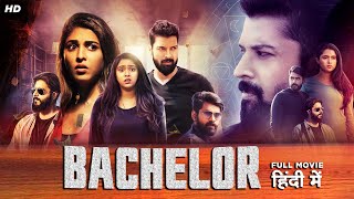 Bachelor  Full Movie Dubbed In Hindi  South Indian Movie  Santosh Pratap Madhu Shalini [upl. by Meyer333]