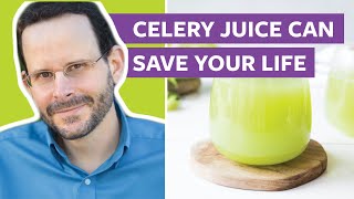 Celery Juice Can Save Your Life [upl. by Nagaem]