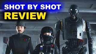 Rogue One Trailer 2 REVIEW amp BREAKDOWN [upl. by Araiet139]