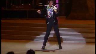 Michael Jackson  Billie Jean Live  1983 [upl. by Nosmas311]