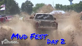 Michigan Mud Fest Day 2 [upl. by Bernadina]