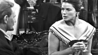 Hedda Gabler 1963 TV  Ingrid Bergman [upl. by Roland897]