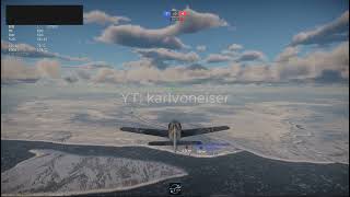 The Unintentional Clip War Thunder Gameplay [upl. by Yllus274]