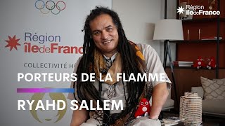 Les porteurs de la Flamme  Ryahd Sallem [upl. by Ahsinar421]