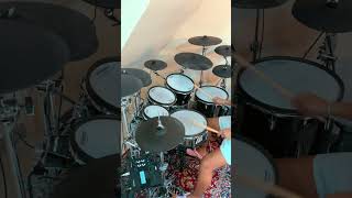 Avril Lavigne  Bite Me  DrumCover Nemesis AvrilLavigne BiteMe DrumCover Nemesis [upl. by Nnaylrebmik]