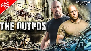 THE OUTPOST  Powerfull Hollywood Action Movie  Full Action Hollywood Movie HD [upl. by Nairrod]