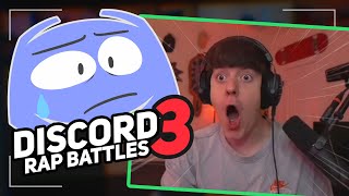 Discord Rap Battles 3 [upl. by Eirased491]