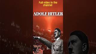 Adolf Hitler amp His Wifeনায়ক নাকি ভিলেইনএডলফ হিটলারের জীবনী  elastolinhitlerwife hitler [upl. by Elsie664]