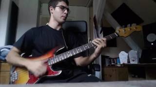 JoBroBassGrooveChallenge Slap Bass [upl. by Eirak]