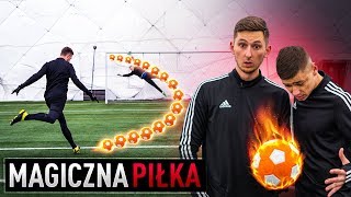 MAGICZNA PIŁKA  JAK TO MOŻLIWE LACHU amp LOTAR [upl. by Irab194]