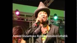 Koffi chante Lutumba OFELA  MABELE Integralité [upl. by Tfat]