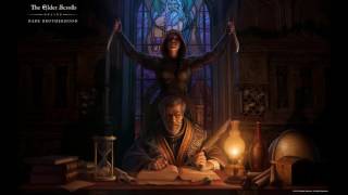 Elder Scrolls Online  Dark Brotherhood DLC Music quotSanctuaryquot  ESO OST [upl. by Asilehs484]