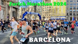 Barcelona Marathon 2021  Live Stream full race [upl. by Hyacintha]