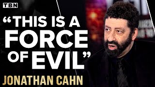 Jonathan Cahn Prophecy Pointing to the War in Israel amp the End Times  TBN [upl. by Cirilla]