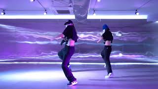 Saweetie  Best Friend  Noze Choreography Mirrored [upl. by Ateuqal]