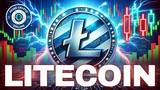 Litecoin LTC Price News Today  Technical Analysis and Elliott Wave Analysis and Price Prediction [upl. by Tawnya]