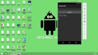 Xamarin Android HyperLink [upl. by Gaige]