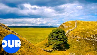 The Secrets Of Antonine Wall The Sequel To Hadrians Wall  Our History [upl. by Kapoor426]