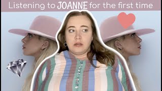 Lady Gaga Just Doesnt Miss Does She Joanne Album Reaction [upl. by Erde]