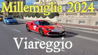 MILLEMIGLIA 2024  Viareggio [upl. by Jt223]