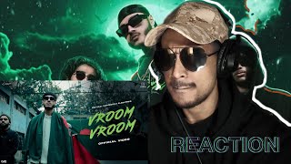 Vroom Vroom  Reaction  Critical Mahmood  Sleekfreq [upl. by Verity]