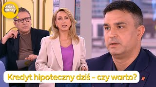 KREDYT HIPOTECZNY  wzrost rat zdolność kredytowa decyzje Rady Polityki Pieniężnej [upl. by Nalyak]