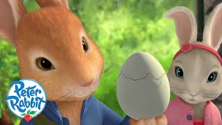 OfficialPeterRabbit  Meet Flopsy and Mopsy 🐰  Meet the Characters  Cartoons for Kids [upl. by Peter]