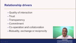 Managing Contracts and Relationships in Procurement and Supply [upl. by Ocram]