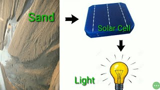 How to make SOLAR CELL सौर सेल कैसे बनाएं [upl. by Loyce]